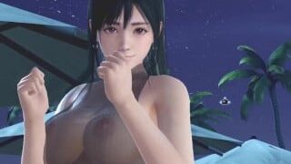 Dead Or Alive Xtreme Venus Vacation Honoka Yom Office Wear Nude Mod Fanservice Appreciation