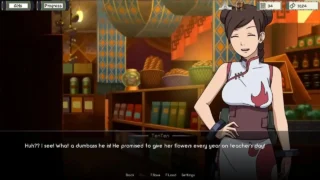 Naruto – Kunoichi Trainer Dinaki V0.14.1 Part 52 Horny Tsunade Hinata And Mikasa By Loveskysan69