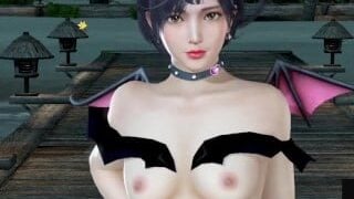 Dead Or Alive Xtreme Venus Vacation Nagisa Devil’s Whisper Outfit Nude Mod Fanservice Appreciation