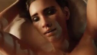 Panam Palmer Pussy Pounding By Rescraft1, sound By Realaudiodude, Voice By Cinderdryadva