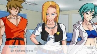 Dragon Girl X – Dragon Ball Part 24 – Launch Fantasy
