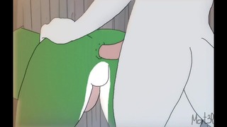 Mort3l’s Furry Animation
