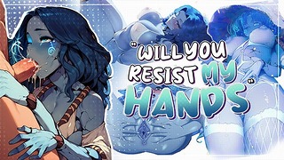Hentai JOI – Succeed Ranni’s quest and she’ll give you a powerful artifact!