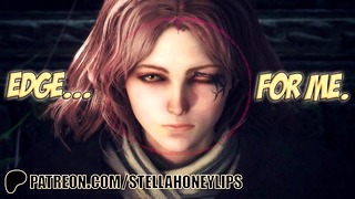 No Elden Ring For You. Melina Wants You To Cum For Her | Audio Roleplay