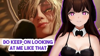 LOL. 😂😂 ELDEN RING fans, please watch this hentai | Big Ass Marika FACE SIT