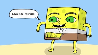 Spongebob Squarecock Fucks Princess Bubblegum