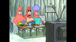Spongebob Squarepants – I'm with stupid