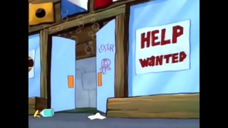 Spongebob Squarepants – Help Wanted