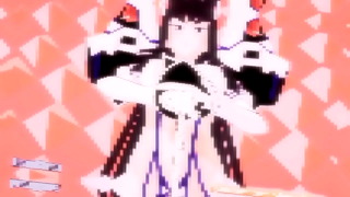 Ryuko y Satsuki se mueven muy rico