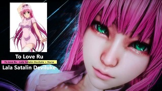 To Love Ru – Lala Satalin Deviluke × Nurse – Lite Version