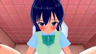 3D Hentai – POV Kotegawa Yui – ( To LOVE-Ru / Koikatsu )