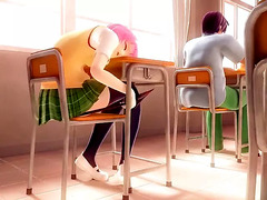 To Love Ru Diary Momo 3D
