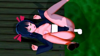 3D Hentai – Nemesis – ( To LOVE-Ru / Koikatsu )