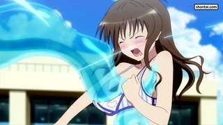 Mikan Yuuki – To Love-ru – Character compilation