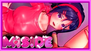 Miside – Mita the hidden level that you didn’t know about