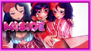 Miside – SleepyMita is awake for you to satisfy her!