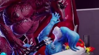 Dragon Boy , Ride Penis Dragon Big Cock