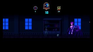 Haunted Hump House Pornplay Halloween Hentai Game Ep.1 Ghost Chasing For Cum Futa Monster Girl