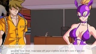 This Dragon Ball Game Is Deeply Disturbing Dragon Girl X