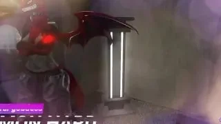 Lovely Demon and Very Sexy