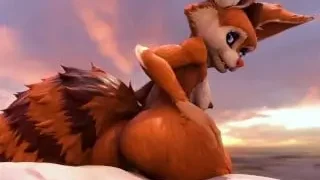 Petite Furry Girlfriend Fucks Your Cock