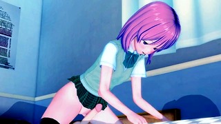 3D Hentai – Momo Deviluke – ( To LOVE-Ru / Koikatsu )