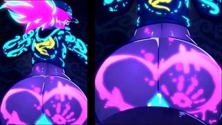 Bumstar (K/DA) – League Of Legends (DERPIXON)