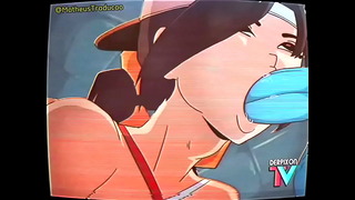 Eri-chan derpixon legendado