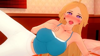 Derpixon: Hot Sex With Valentine