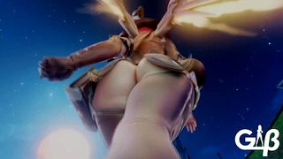 Mercys Perfect Ass