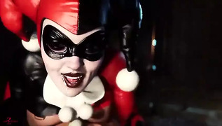 Dezmall – Harley Quinn Crazy Bang Bang