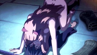 Raphtalia Discovers Mounting Position!