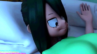 My Hero Academia – FUTA Compilation (Pixel Perry)