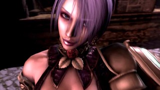 Ivy Valentine pov handjob – Soulcalibur (noname55)