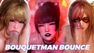 [PMV] Bouquetman Bounce – Rondoudou Media