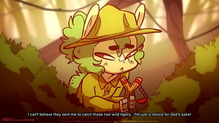 cojiendo en la jungla (diives)