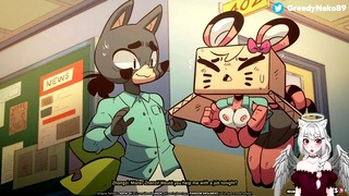 ONLYPAWS – Zhongzi’s Streaming (By Diives)