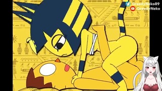 Ank – Ankha Ride (Minus8)