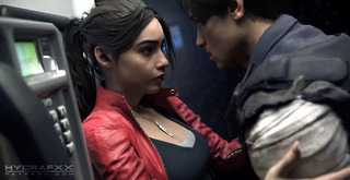 Claire x Leon, HydraFXX