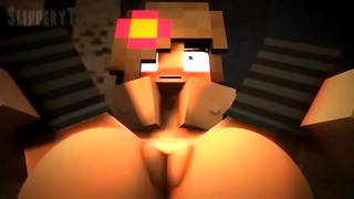 Big Dick Enderman – SlipperyT