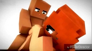 New Intro & A Minecraft Porn by.SlipperyT