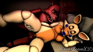 Foxy X Lolbit FNAF Animation