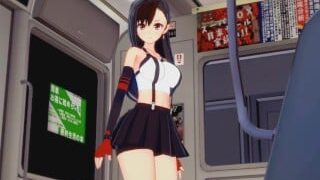 Final Fantasy Hentai 3D – Tifa Lockhart