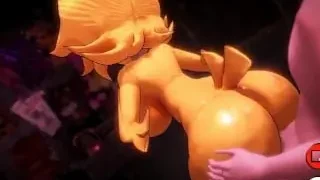 Fap Nights At Frenni’s Night Club Hentai Game Pornplay Ep.5 Harsh Pegging And Charming Thighs Rub