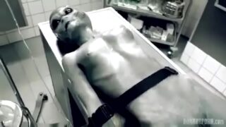 Female Alien fucked during experiments