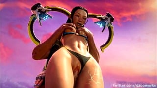 Dzooworks Apex Legends HMV