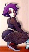 The internet Gives Vampiraphya a Booty Call