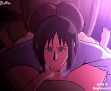 Ymir Blowjob POV – D-ART
