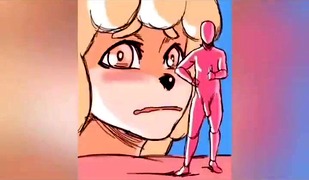 Isabelle x Tiny Man (No Audio) – D-ART