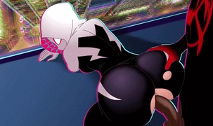 Across the Spider-Verse [18Dart1]
